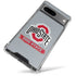 Ohio State University Distressed Logo Google Pixel 7a Clear Case